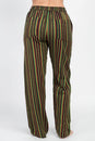 Load image into Gallery viewer, UniSex Drawstring Stripe Pants
