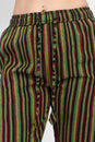 Load image into Gallery viewer, UniSex Drawstring Stripe Pants
