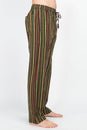 Load image into Gallery viewer, UniSex Drawstring Stripe Pants
