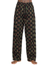 Load image into Gallery viewer, Rasta Stripe Checkered Printed Trouser
