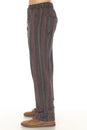 Load image into Gallery viewer, Unisex Striped Pants
