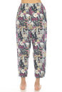 Load image into Gallery viewer, Mushroom Love Print Relaxed Joggers
