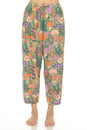 Load image into Gallery viewer, Mushroom Love Print Relaxed Joggers

