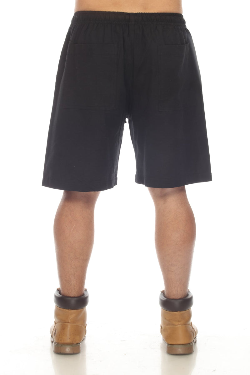 Homespun Cotton Shorts