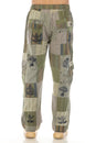 Load image into Gallery viewer, Patchwork Men&#39;s Cargo Pants
