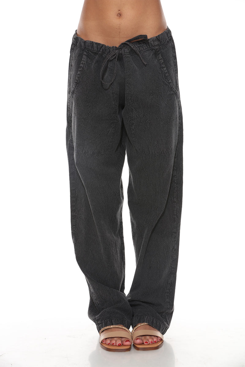 Homespun Unisex Drawsting Pants