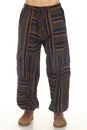 Load image into Gallery viewer, Mens Patchwork Strip Jogger
