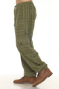 Load image into Gallery viewer, Mens Patchwork Strip Jogger
