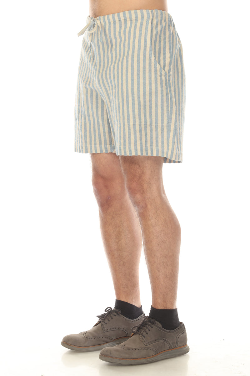 Drawstring Unisex Shorts