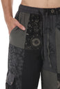 Load image into Gallery viewer, Vintage Patchwork Mens Cargo Pants
