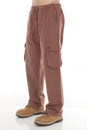 Load image into Gallery viewer, Unisex Striped Cargo Pants
