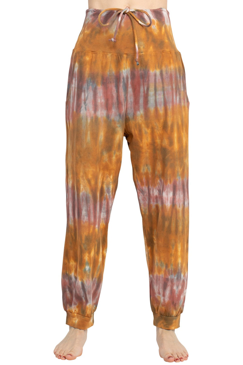 Serenity Tie-Dye Joggers