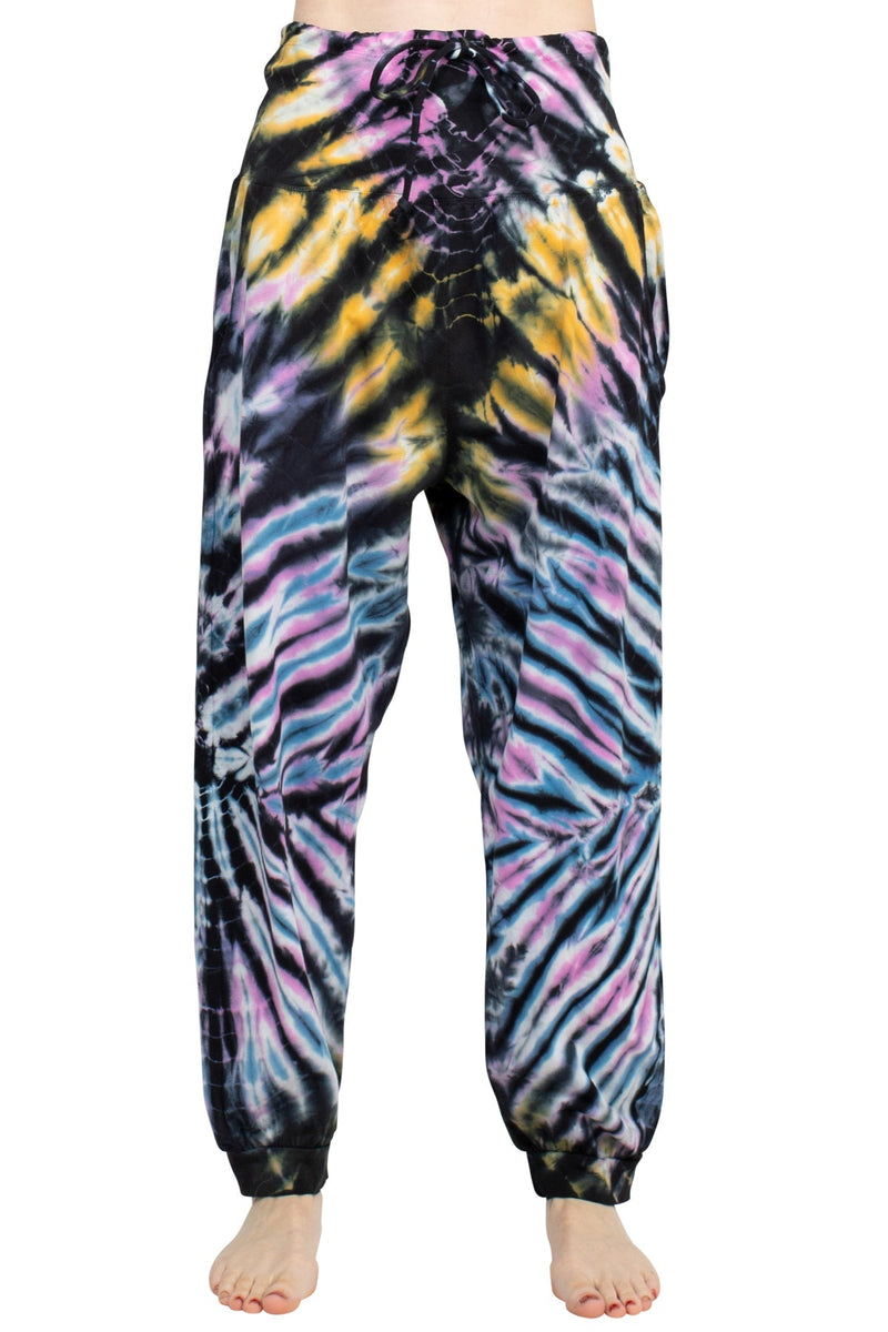 Serenity Tie-Dye Joggers