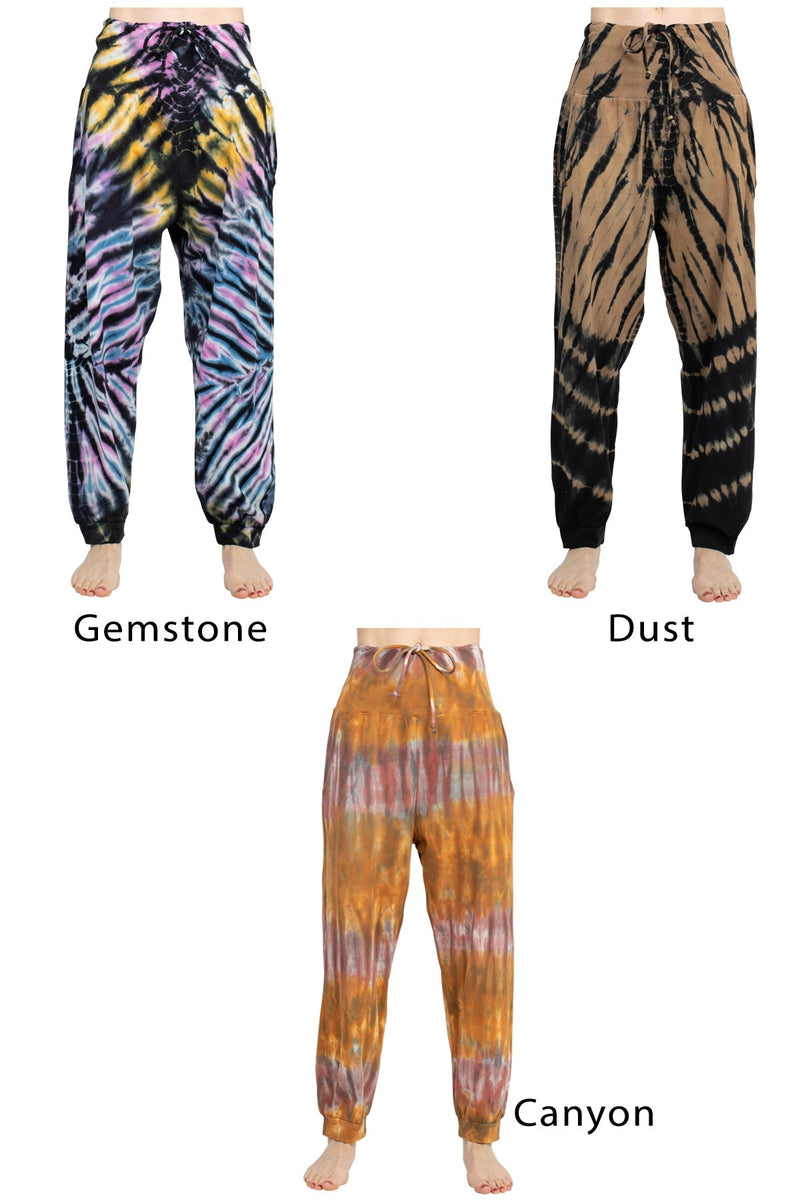 Serenity Tie-Dye Joggers