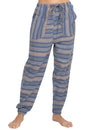 Load image into Gallery viewer, Beachy Boho Stripe Studio Pants
