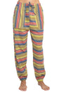 Load image into Gallery viewer, Beachy Boho Stripe Studio Pants
