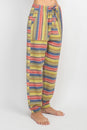 Load image into Gallery viewer, Beachy Boho Stripe Studio Pants
