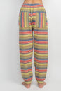 Load image into Gallery viewer, Beachy Boho Stripe Studio Pants
