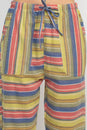 Load image into Gallery viewer, Beachy Boho Stripe Studio Pants
