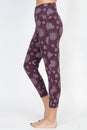 Load image into Gallery viewer, Organic Cotton Celestial Print Leggings
