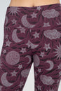 Load image into Gallery viewer, Organic Cotton Celestial Print Leggings
