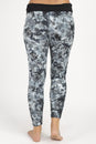 Load image into Gallery viewer, Organic Cotton Tie-Dye Flower Print Legging
