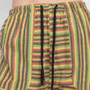 Load image into Gallery viewer, Rasta Stripe Ladies Joggers
