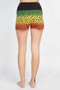 Load image into Gallery viewer, JahRoot Leopard Print Shorts
