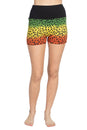 Load image into Gallery viewer, JahRoot Leopard Print Shorts
