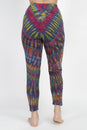 Load image into Gallery viewer, Tie-Dye Organic Cotton Leggings
