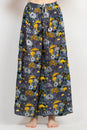 Load image into Gallery viewer, Mushroom Print Wide Leg Pants
