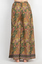 Load image into Gallery viewer, Flowy Paisley Palazzo Pants

