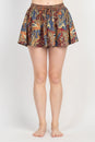 Load image into Gallery viewer, Flowy Paisley Shorts
