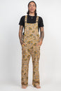 Load image into Gallery viewer, Elephant Sanctuary Unisex Overalls
