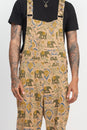 Load image into Gallery viewer, Elephant Sanctuary Unisex Overalls
