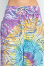 Load image into Gallery viewer, Psychedelic Mushroom Jogger Pants
