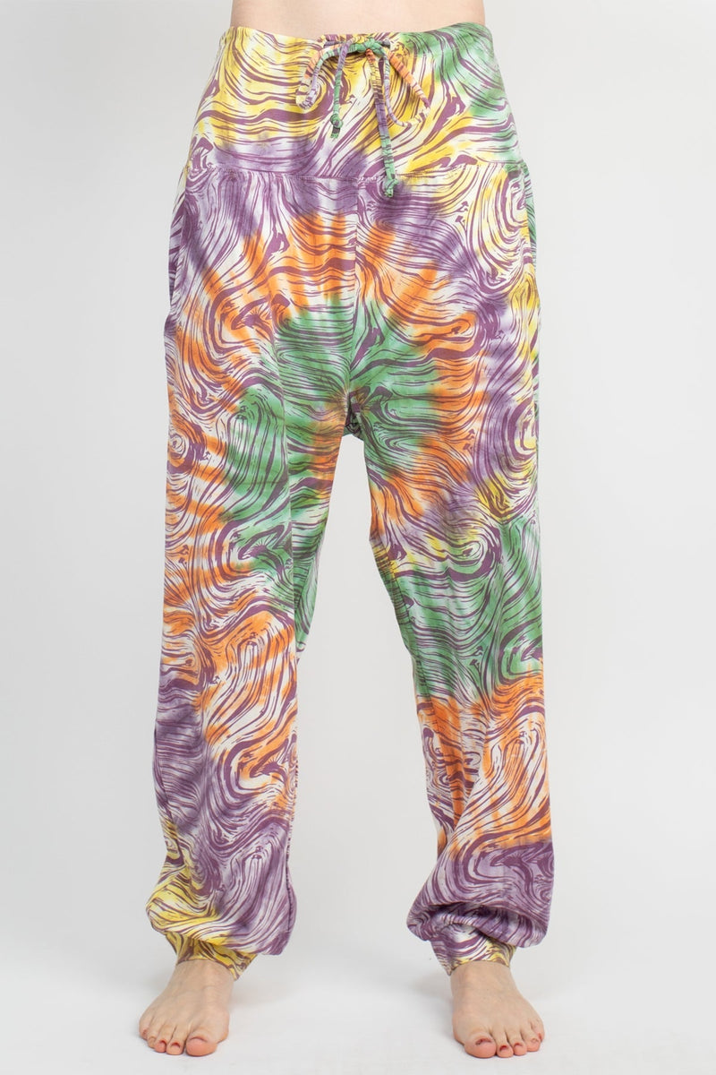 Psychedelic Mushroom Jogger Pants