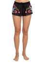 Load image into Gallery viewer, Elephant Embroidery Shorts
