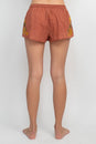 Load image into Gallery viewer, Elephant Embroidery Shorts
