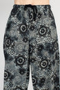 Load image into Gallery viewer, Mandala Lace Jogger Pants
