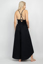 Load image into Gallery viewer, Homespun Palazzo Jumpsuit
