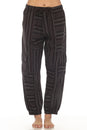 Load image into Gallery viewer, Unisex Patchwork Stripe Jogger
