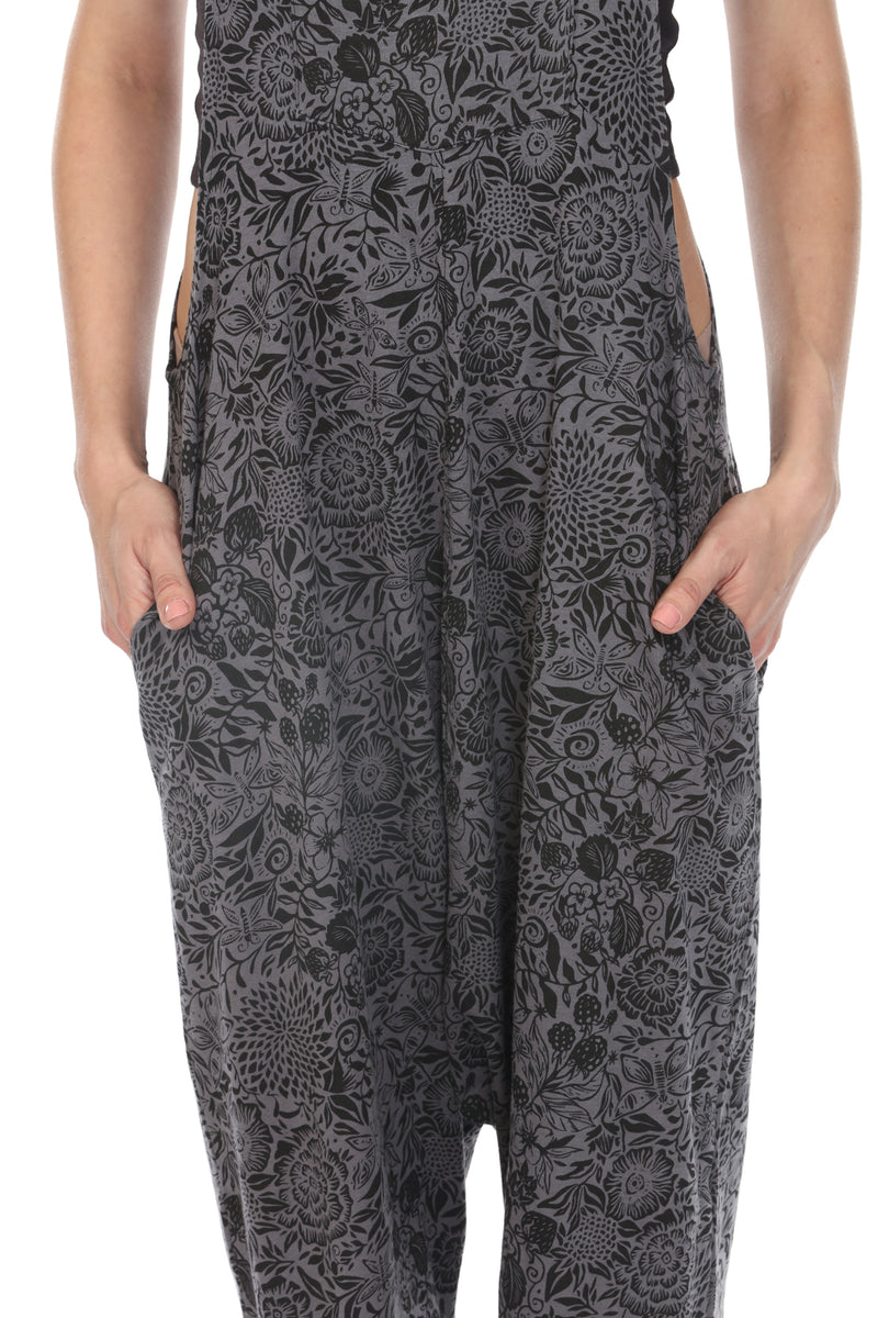 Desert Garden Jersey Overalls