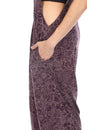 Load image into Gallery viewer, Desert Garden Jersey Overalls
