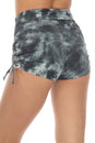 Load image into Gallery viewer, Crumple Tie Dye Shorts
