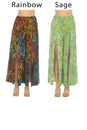 Load image into Gallery viewer, Cactus Garden Slit Pants
