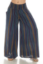 Load image into Gallery viewer, Striped Wide Leg Pants
