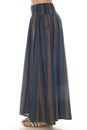 Load image into Gallery viewer, Striped Wide Leg Pants
