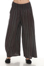 Load image into Gallery viewer, Striped Wide Leg Pants
