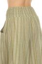 Load image into Gallery viewer, Striped Wide Leg Pants
